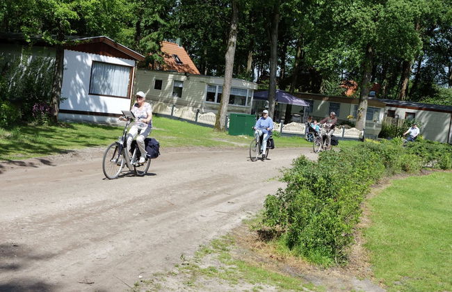 Holiday Lodge in Staphorst With Pool Access - Photo 26