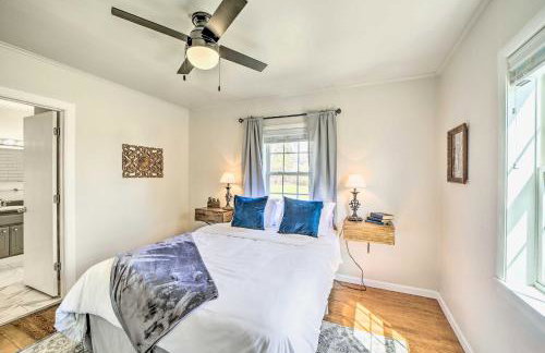 Lake Eufaula Retreat with Fire Pit, Near Main St! - Foto 19