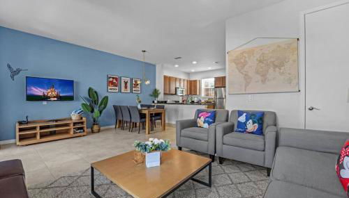 Find your Cozy home 8 minutes near Disney and Universal - Foto 5