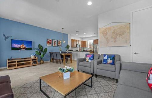 Find your Cozy home 8 minutes near Disney and Universal - Foto 5