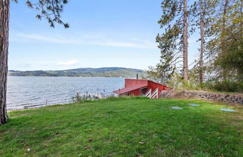 Sunnyside Cabin Coeur d' Alene ID - Foto 23