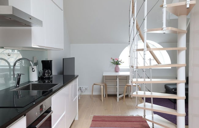 2ndhomes Unique Studio w Sauna & Balcony - Foto 8