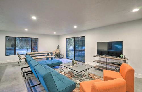 Family Retreat - Private Tennis Court and Game Room - Foto 41