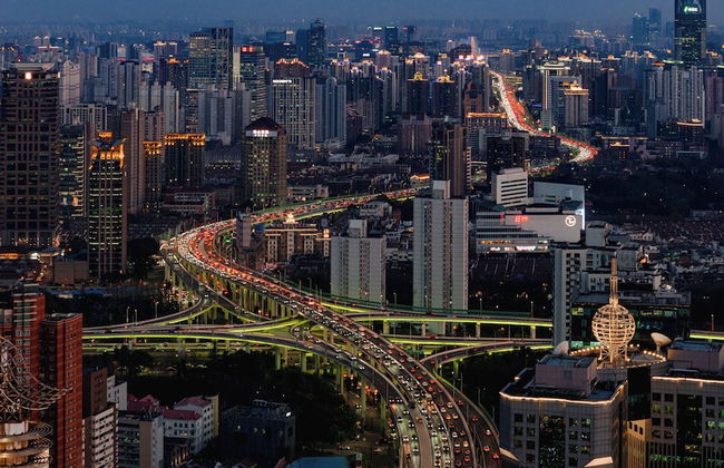 THE ONE Shanghai Downtown, Vignette Collection by IHG - Foto 44