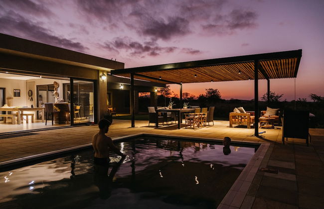 Tandweni Villa - Foto 17