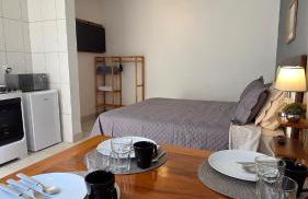 Kitnet próxima da USP, CPO e USC - Foto 1