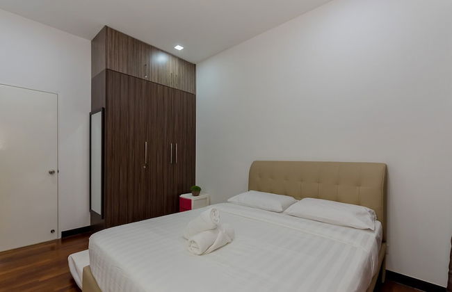 Silverscape Deluxe Melaka by I Housing - Foto 53