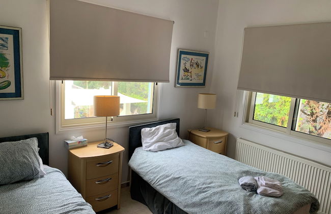 Beachfront Family Holiday Villa Perivolia - Foto 6