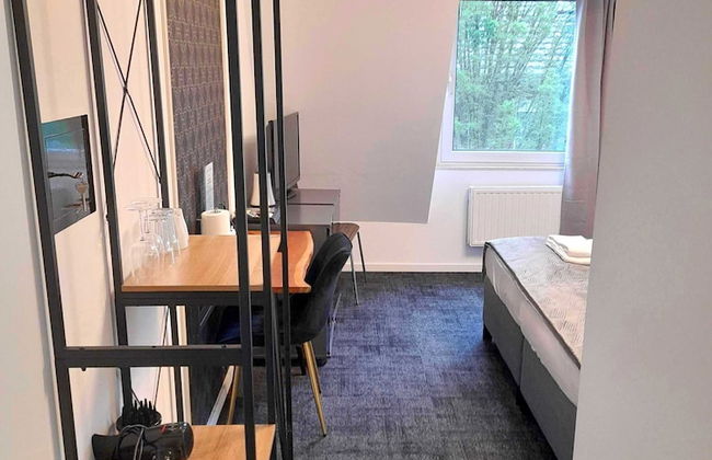 Stilvolle Apartments in Bonn I home2share - Foto 78