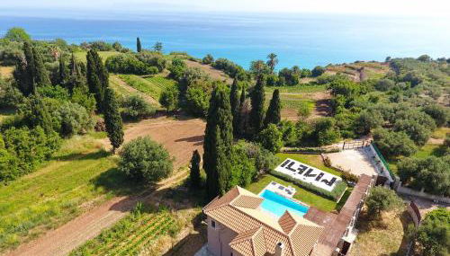 Villa Minetti in Lourdas - Foto 1