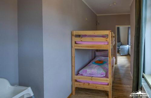 Auszeit-im-Harz Haus 1 Wohnung Wurmberg - Foto 12