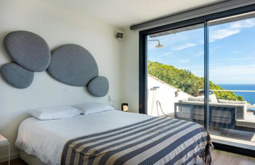 La Terrasse 6-Vue Mer Panoramique & Piscine, BBQ - Foto 27