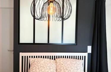 /Sacré studio/Parking privé/Wifi - Foto 10