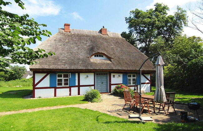 Ferienwohnung Dycke Haus in Zudar - Foto 13