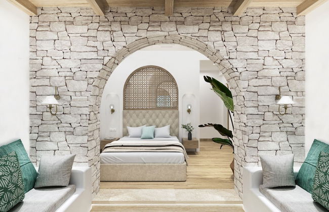 Byblos Aqua, The Amazing Sea Front Villa - Foto 4