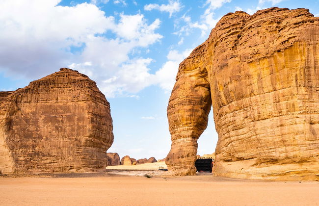 Tour de 5 días por lo mejor de Arabia Saudita finalizando en Riad - Foto 1