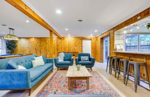 Luxury Villa with Year Round Heated Pool, Sauna, Spa & Fire Pit - Newly Redone - Foto 37