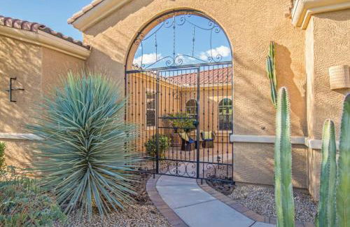 Luxurious villa with pool and spa - Foto 22