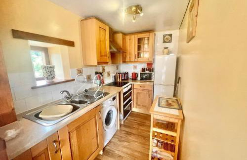 4 beautiful stone built barns sleeping 17 people - Foto 9