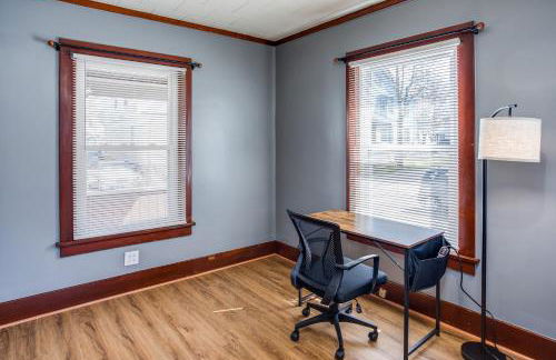 Spacious Home with In-Unit Laundry, Parking, 1GB WiFi, & Patio Deck - Foto 11