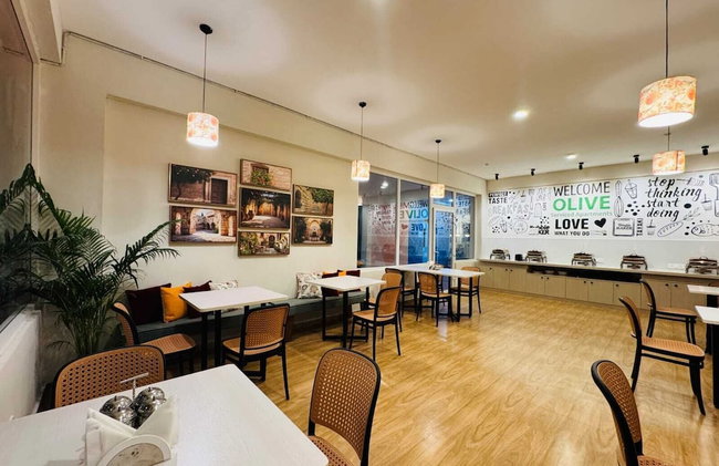 Olive Serviced Apartments Hitech City Hyderabad - Photo 1