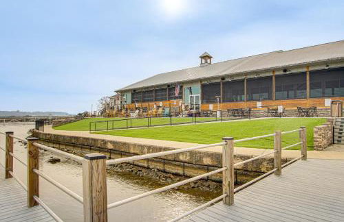 Lake Greenwood Getaway with Docks and Waterfront Views - Foto 36