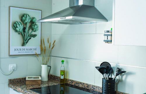 Apartamento amplio con gran terraza y vistas - Foto 17