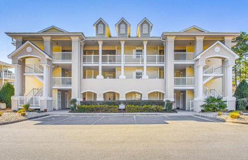 Dog-Friendly Condo with Resort Perks in Calabash! - Foto 20