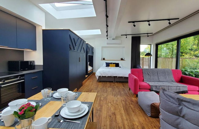 The Cedarwoods - Luxury Studio for 5! - Foto 17