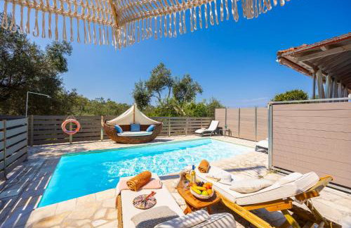Dimitris Cottage in Apergatika - Foto 34