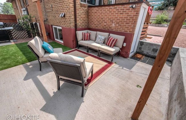 2BR Comfy Condo & Cute Patio Broadmoor Area - Foto 18