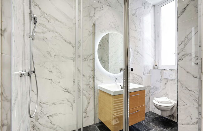 Luxurious Apartment - 2br/8p - Faubourg-du-roule - Photo 12