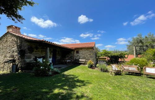 Casa de Vilar de Rei - Refúgio no Minho com piscina - Foto 5