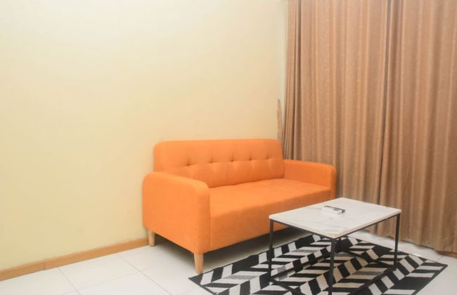 Elegant And Nice 2Br At Grand Palace Kemayoran Apartment - Foto 17