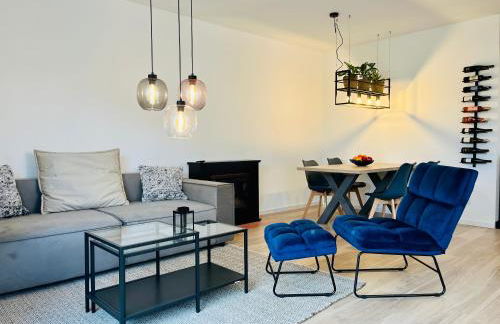 MyBLEISURE Premium Apartment mit Küche und Netflix nahe Heidelberg I SAP, MLP, Unternehmen im Rhein-Neckar-Kreis - Foto 40