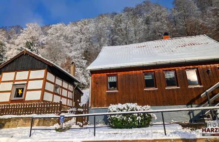 Arode Hütte Harzilein - Romantic tiny house on the edge of the forest - Foto 35