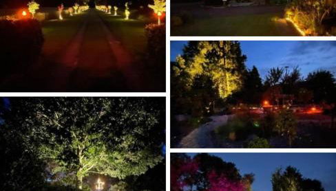 Erlebnis-Ferienhof Reekenfeld - Foto 5, Garden view