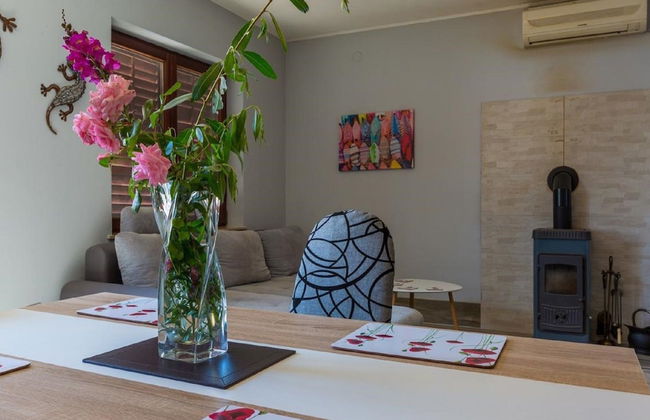 Large Holiday Home With Private Pool, Wellness & Sea View - Foto 26