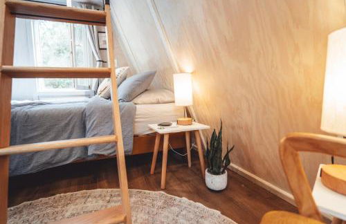 Blue Brambler Glamping A-Frame - Photo 20