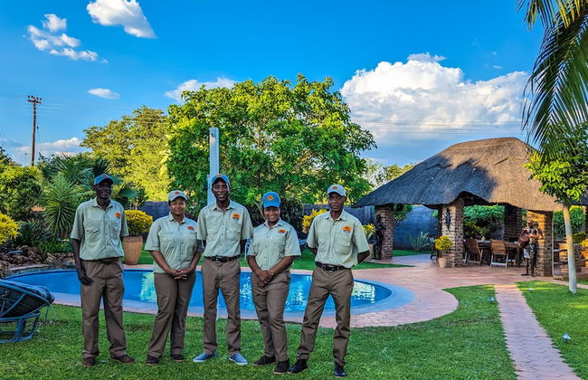 Zambezi Family Lodge - Foto 30