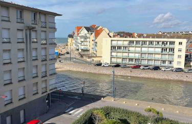 Wim Studio - 4 pers - vue mer - parking privé - Foto 18