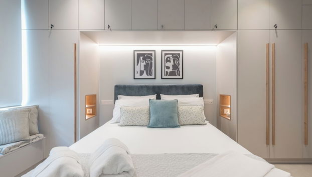 Exclusive Suite by Cloudkeys - Foto 2, Habitación