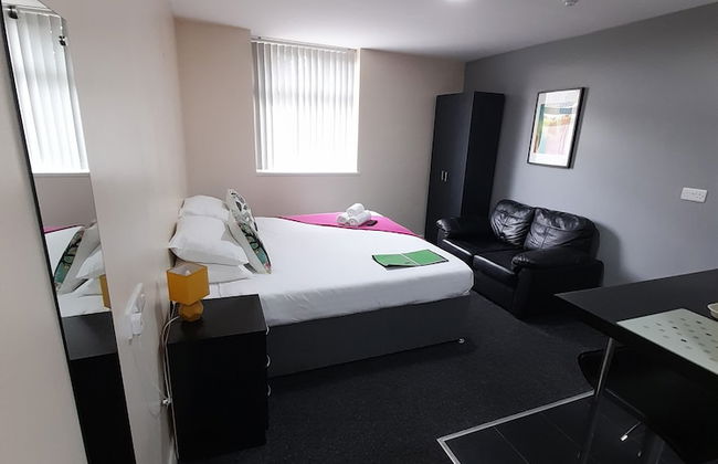 Lymedale Suites - Foto 22