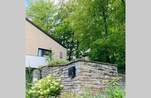 Design-Ferienwohnung an der Madbachtalsperre - Foto 10