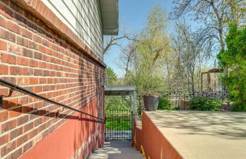 8 Mi to Dtwn Denver Wheat Ridge Gem with Patio - Foto 24