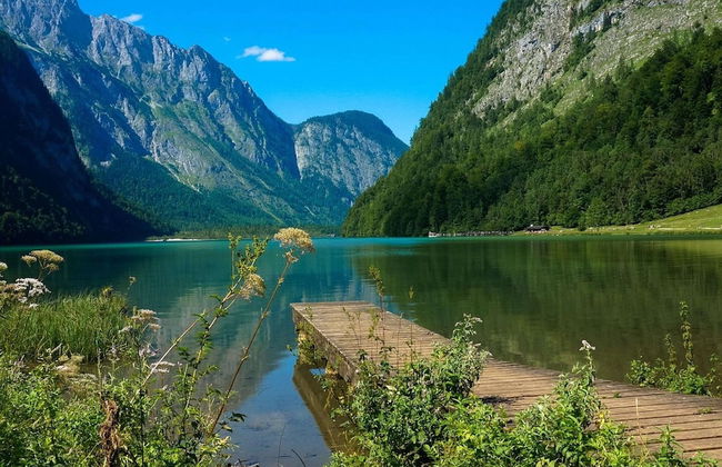 Cosy Flat in Schonau am Konigssee - Foto 32