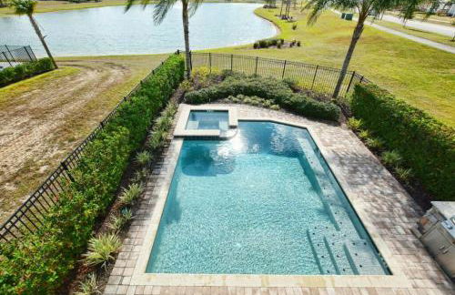 Reunion 5 Bedroom Vacation Home 7824 - Foto 34