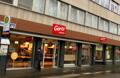 Homy 1BR plus Sofabed Business Apart - Near BASF - Super fast Wifi - Free Parking - Foto 12