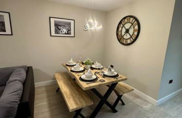 267 Stylish 2 Bed Apartment City Centre Free Parking - Foto 14