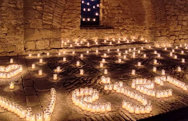 Vejer de la Frontera Free Night Tour - Photo 2